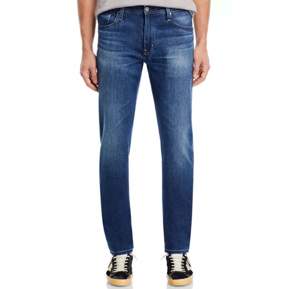 AG Everett Slim Straight Fit Jeans In Largo Men Size 36 Casual Faded‎ Everyday